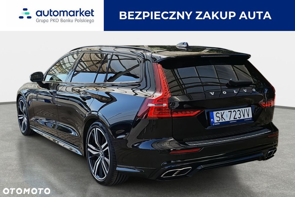 Volvo V60 B6 B AWD R-Design - 3