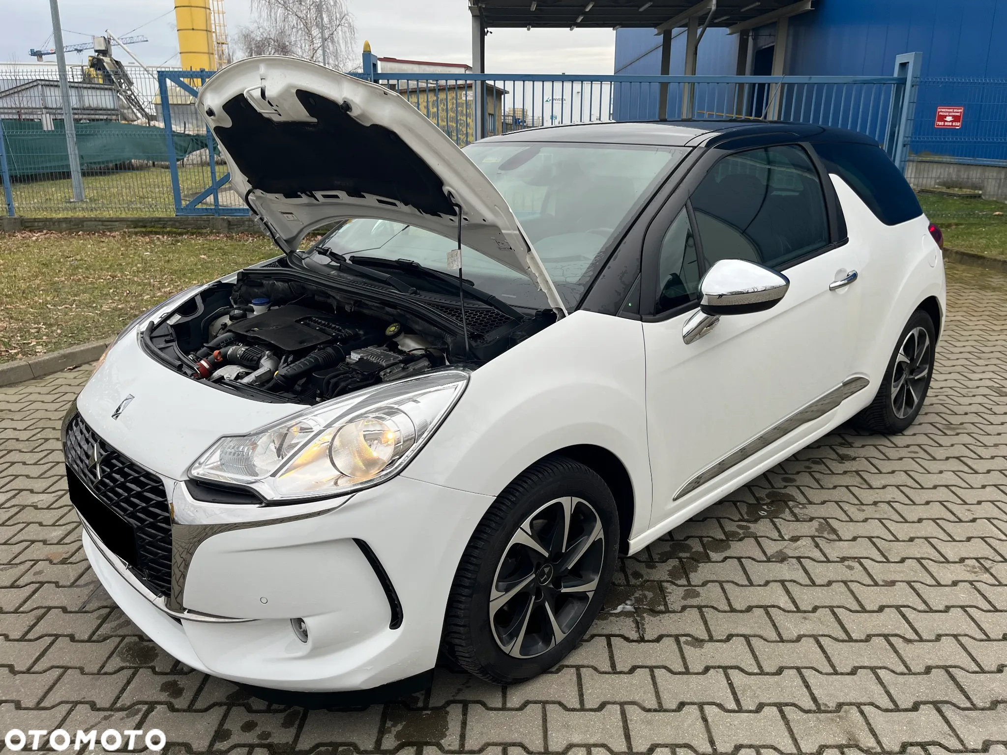 Citroën DS3 BlueHDi 100 SoChic - 13
