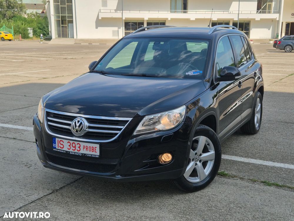 Volkswagen Tiguan 2.0 TDI DPF 4Motion Sport & Style - 2