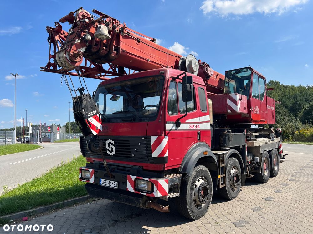 Liebherr LTM 1030 - 1