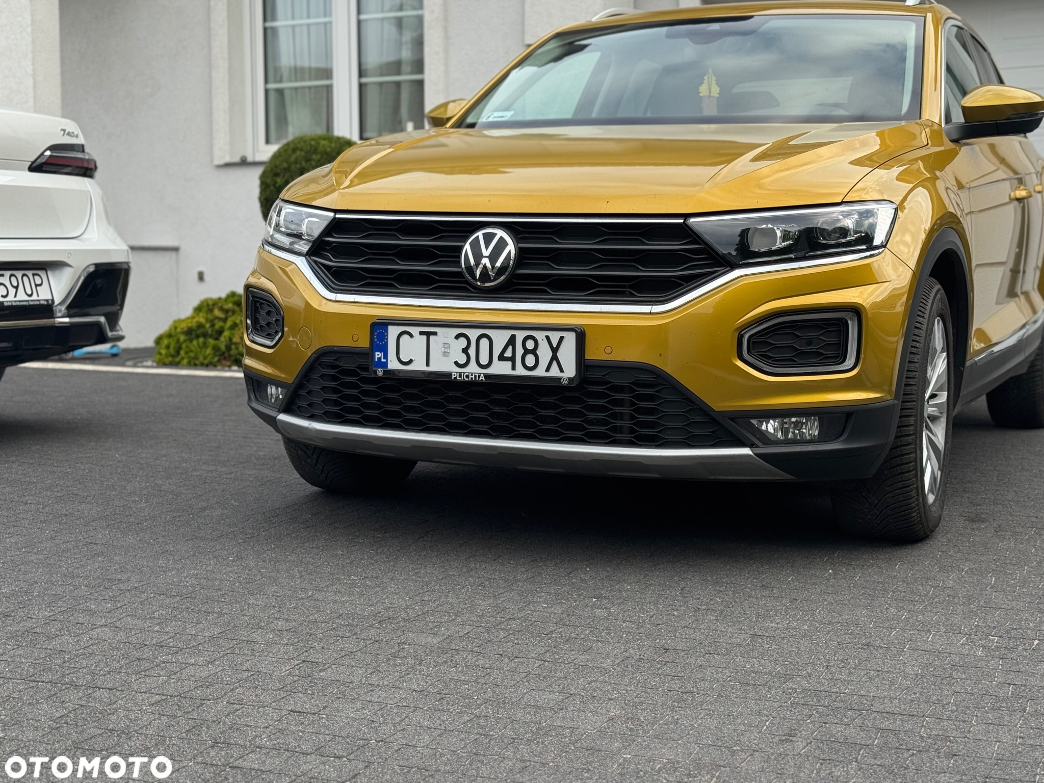 Volkswagen T-Roc 1.5 TSI GPF ACT Premium DSG - 2