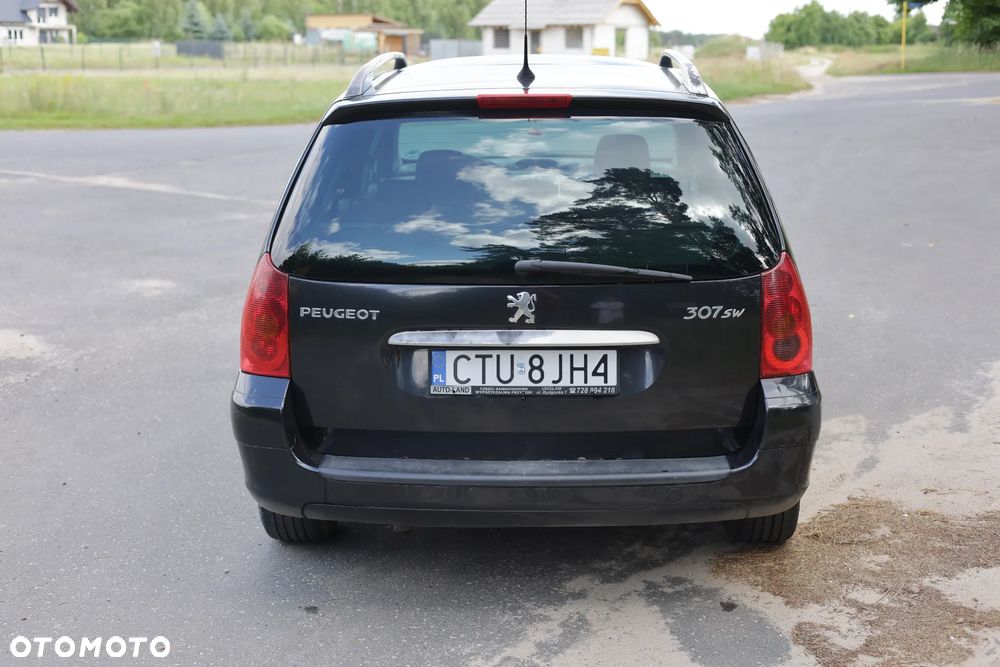 Peugeot 307 2.0 Mistral - 6