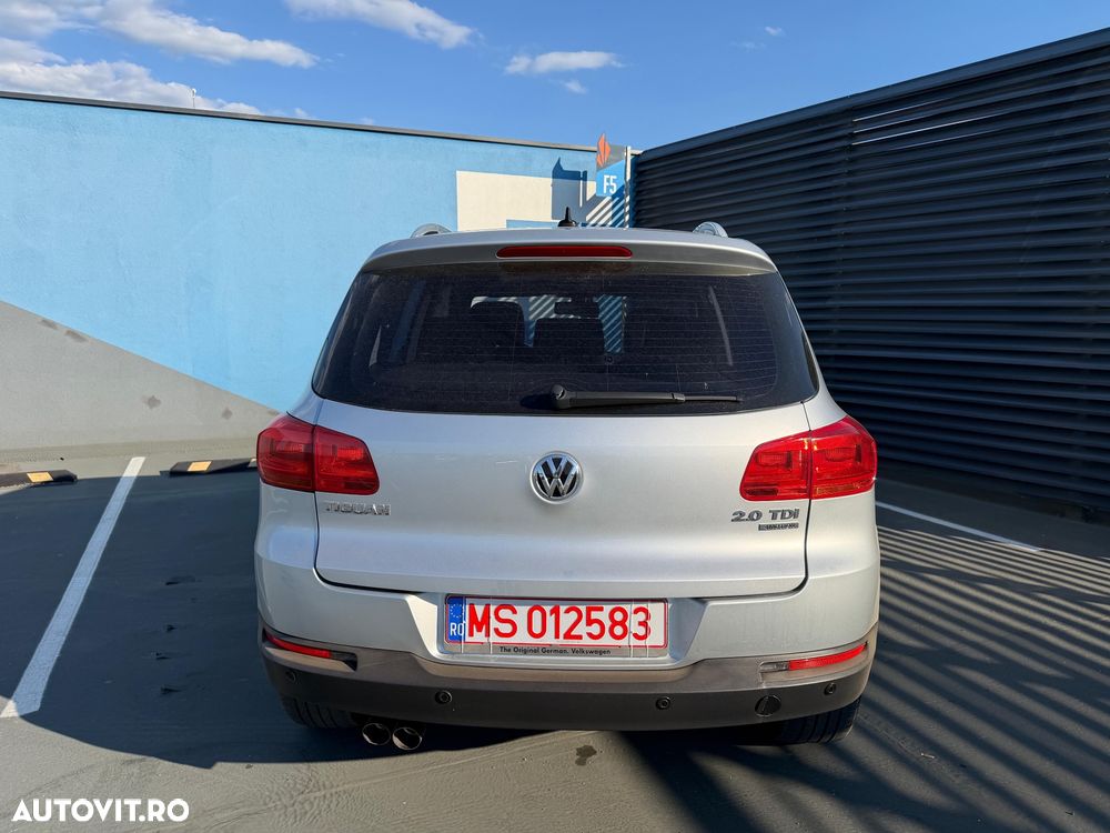 Volkswagen Tiguan 2.0 TDI DPF 4Motion DSG Lounge Sport & Style - 20