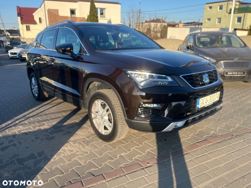 Seat Ateca 1.4 ECO TSI Xcellence S&S - 3