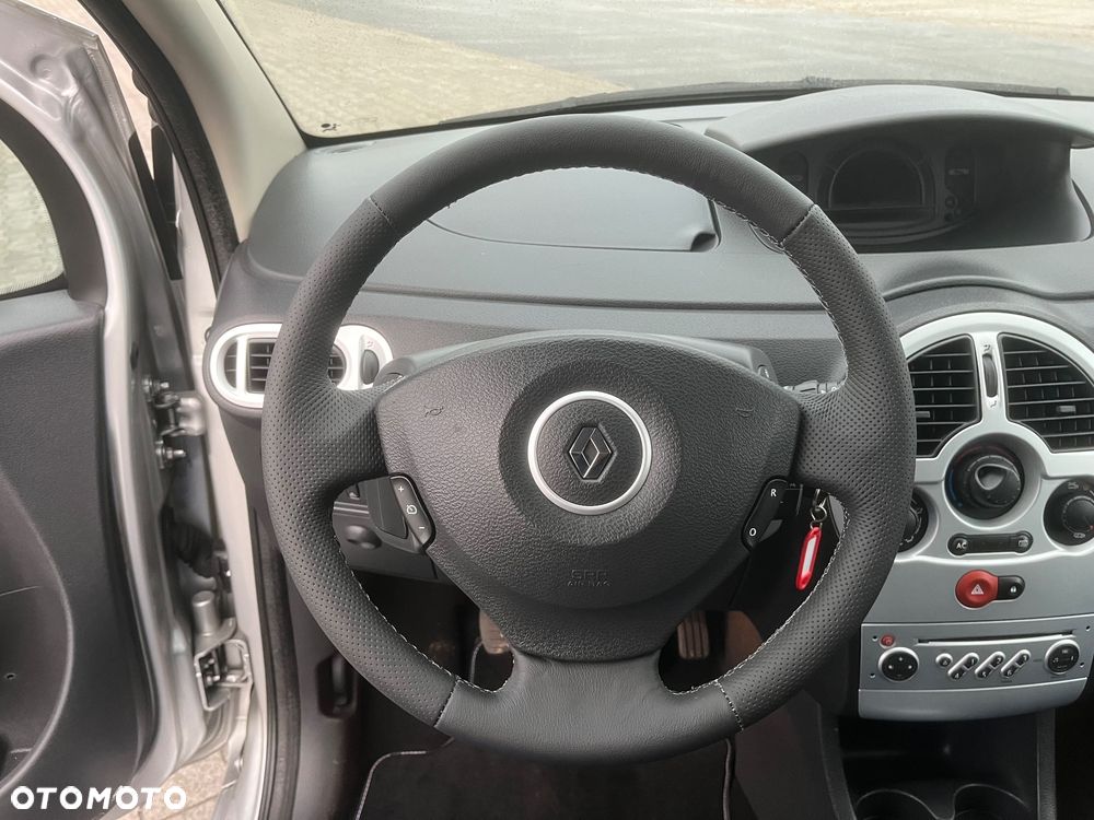 Renault Modus Grand 1.2 16V TCE Luxe - 33