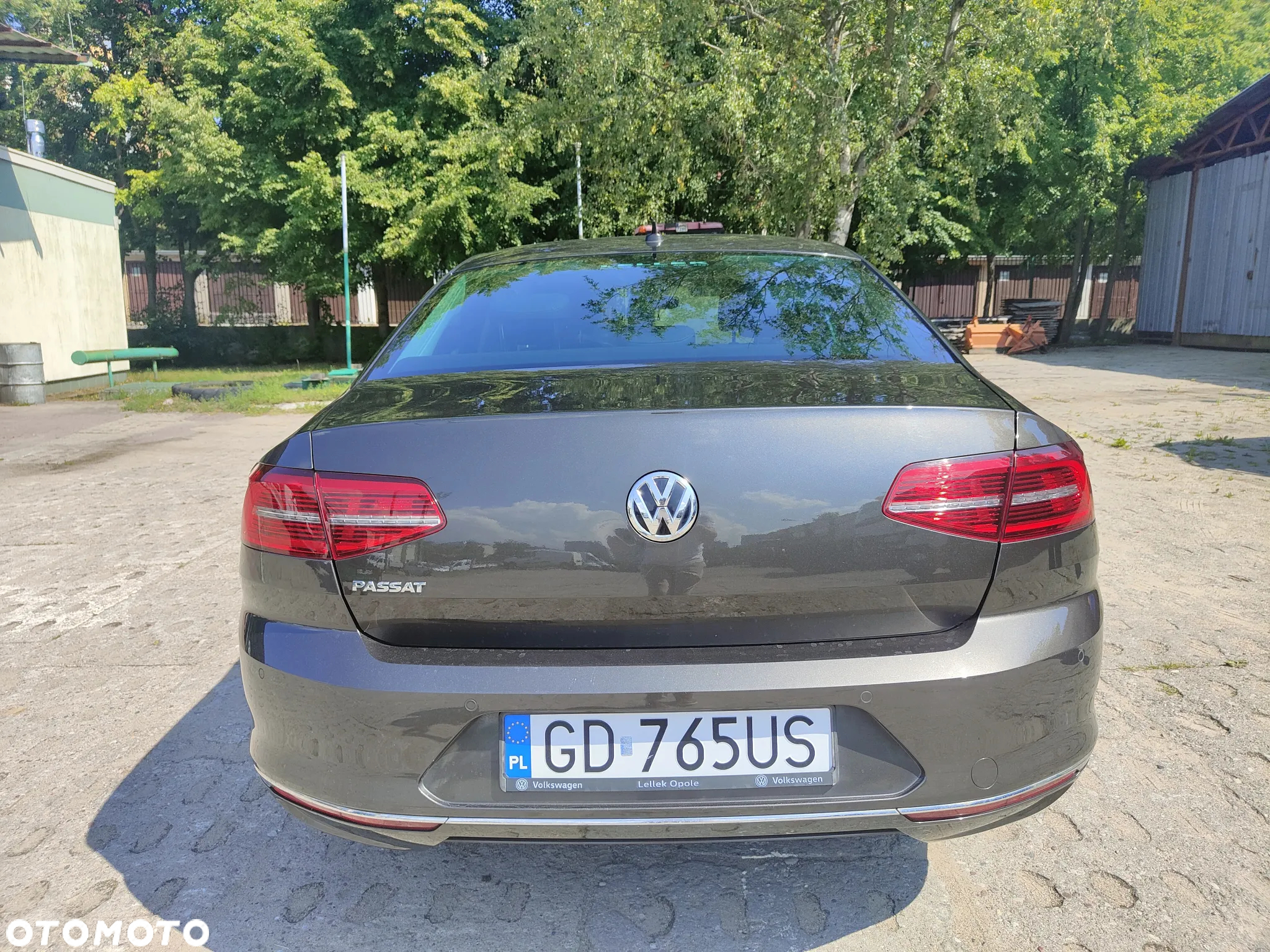 Volkswagen Passat 2.0 TDI SCR Comfortline DSG - 6