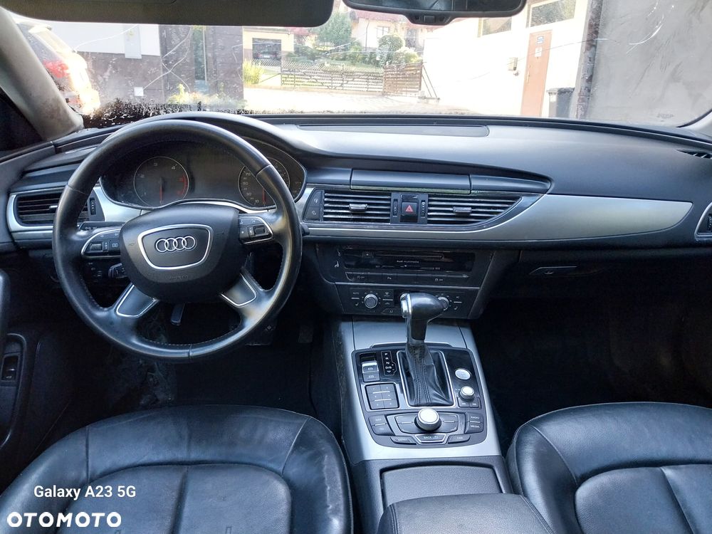 Audi A6 - 14