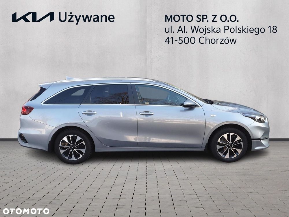 Kia Ceed 1.5 T-GDI M - 6