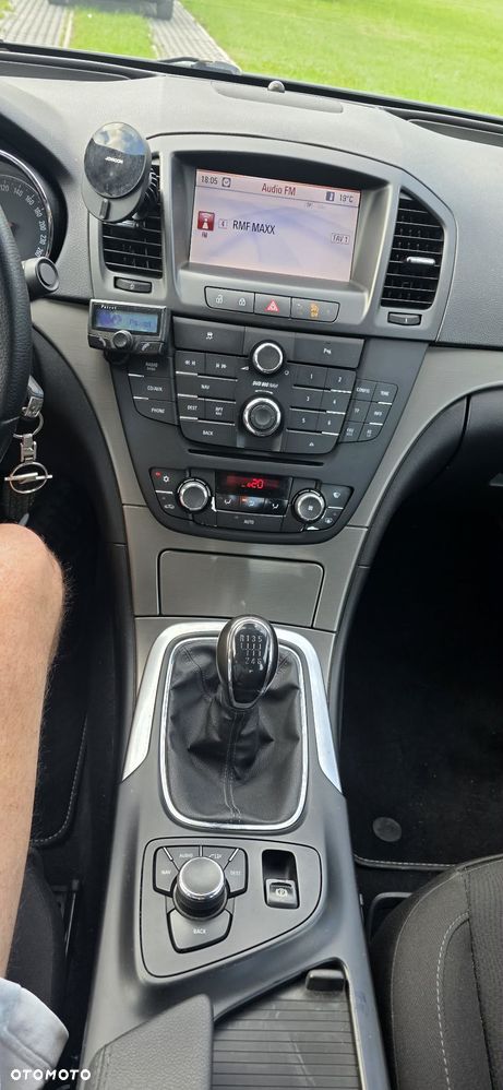 Opel Insignia 2.0 CDTI - 7