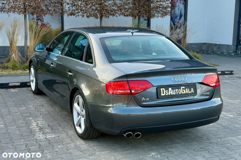Audi A4 Limousine 1.8 TFSI S line Sportpaket (plus) - 7