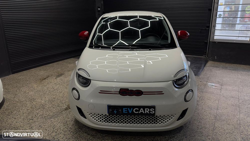 Fiat 500e 23,8kWh - 3