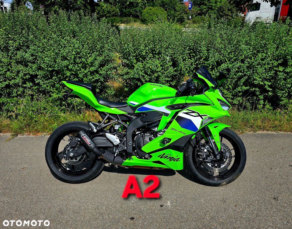 Kawasaki ZX - 1