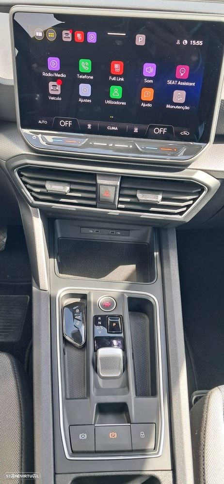 SEAT Leon ST 2.0 TDI FR DSG - 12