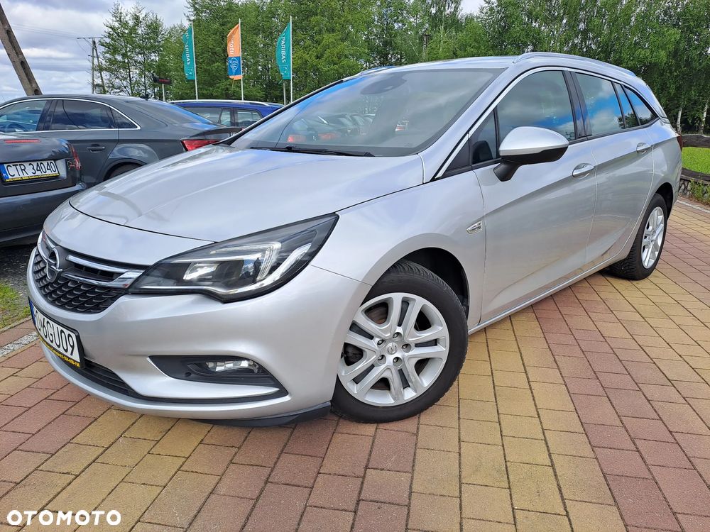 Opel Astra - 2