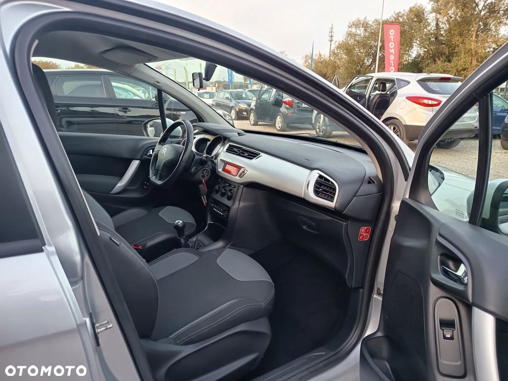 Citroën C3 1.4 Tendance - 27