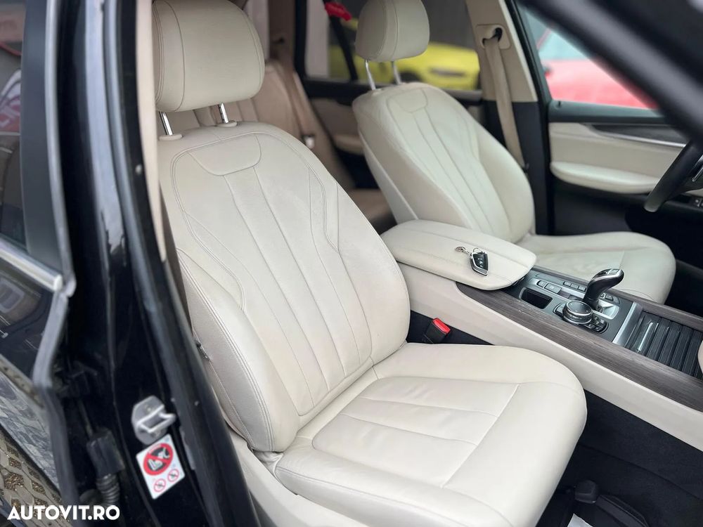 BMW X5 xDrive25d - 29