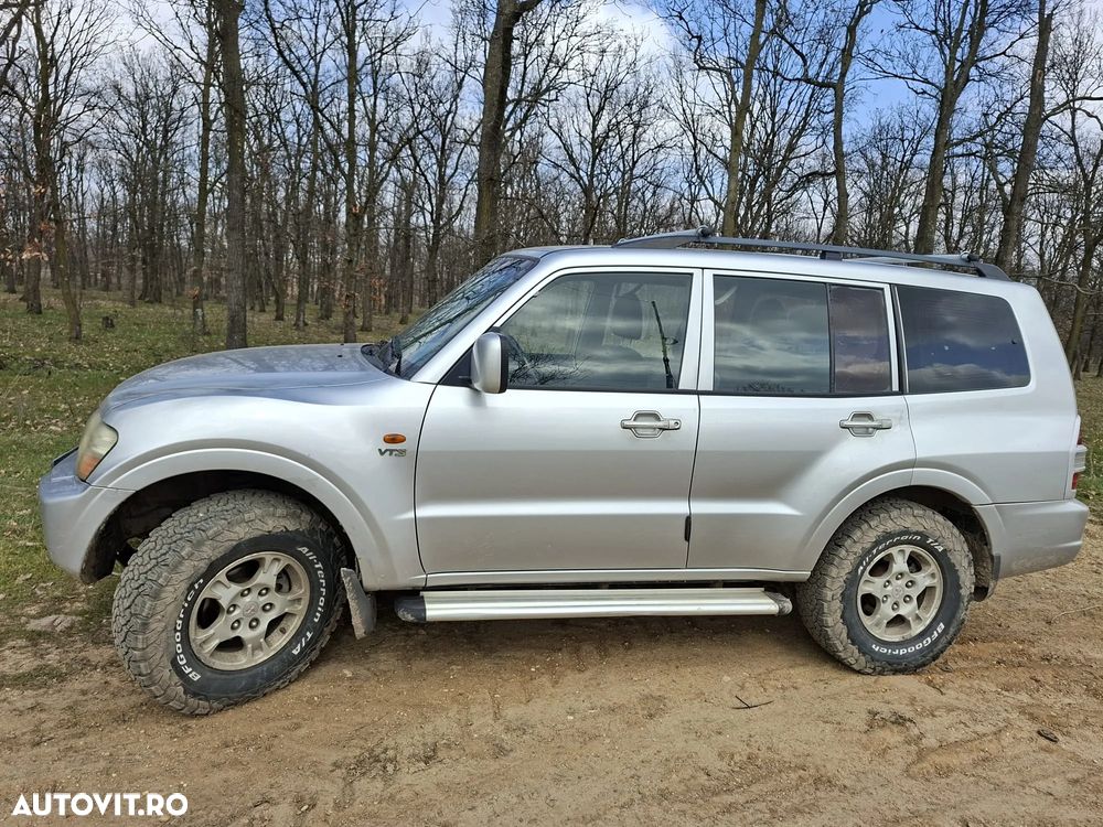 Mitsubishi Pajero 2.5 TD Classic - 8