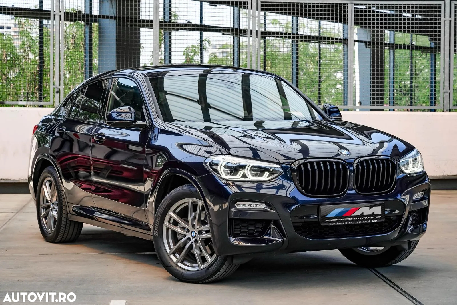 BMW X4 xDrive20d Aut. M Sport - 2