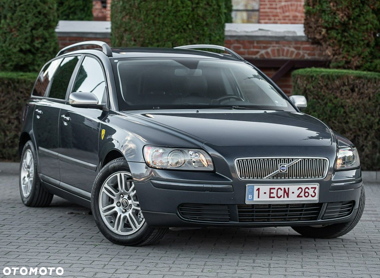 Volvo V50 - 4