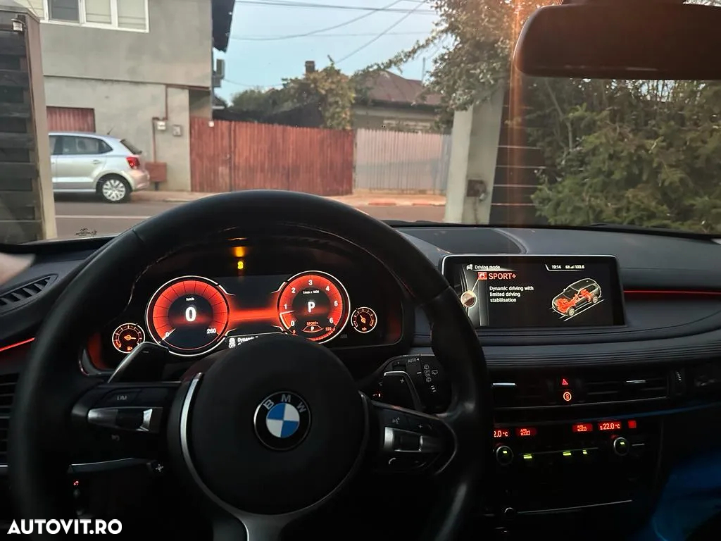 BMW X5 xDrive40d - 8