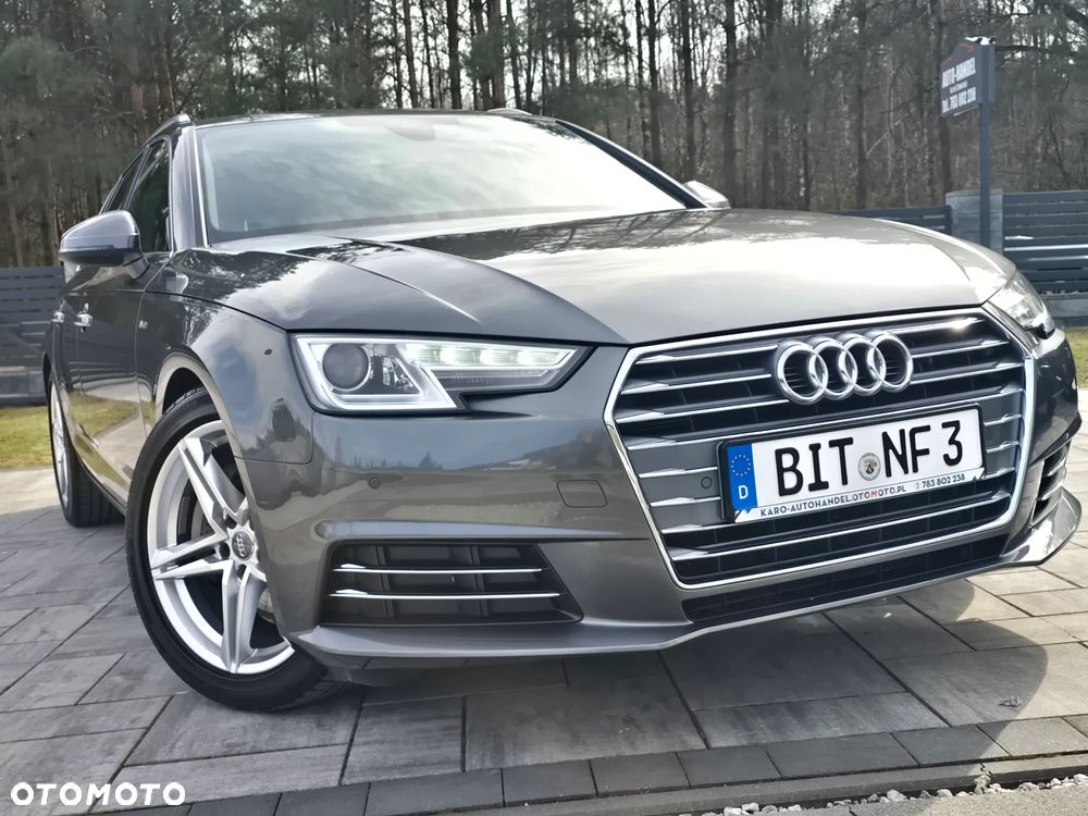 Audi A4 Avant 2.0 TDI S tronic - 5