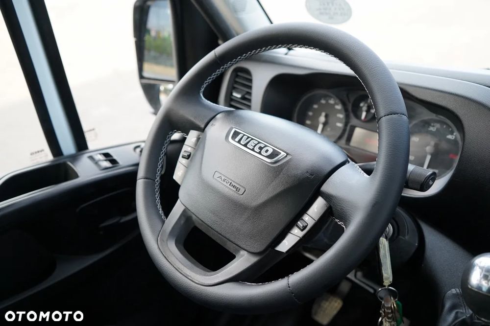 Iveco DAILY 35-150 / WYWROTKA TYLNOZSYPOWA / BLIŹNIAK / MANUAL / - 30