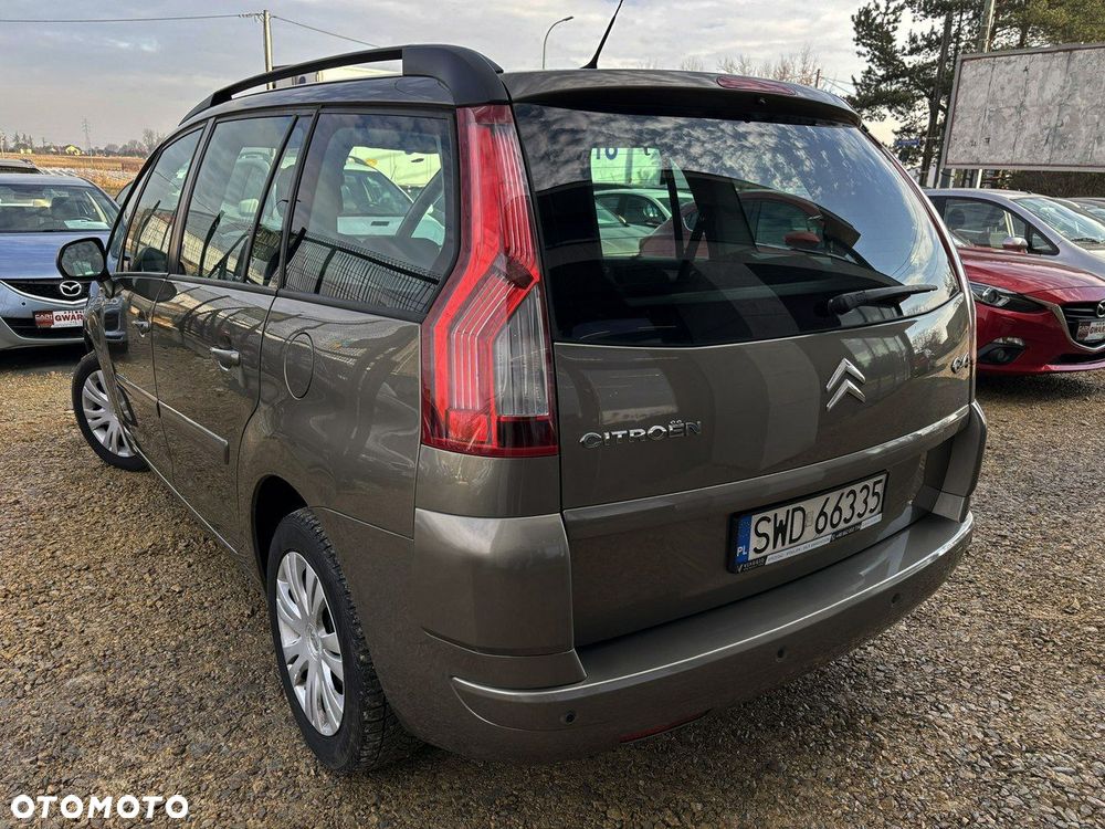 Citroën C4 Grand Picasso 2.0 HDi Exclusive - 4