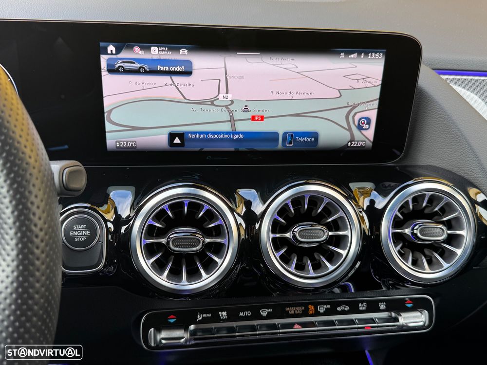 Mercedes-Benz GLA 250 e 8G-DCT AMG Line Advanced Plus - 37