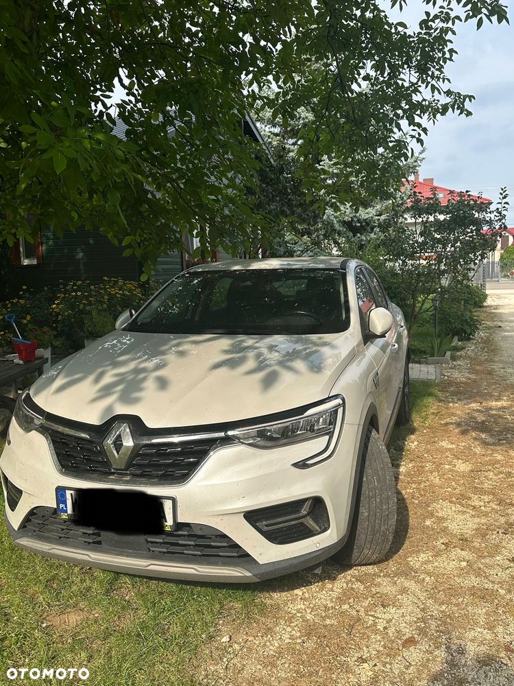 Renault Arkana 1.3 TCe mHEV Zen EDC - 2