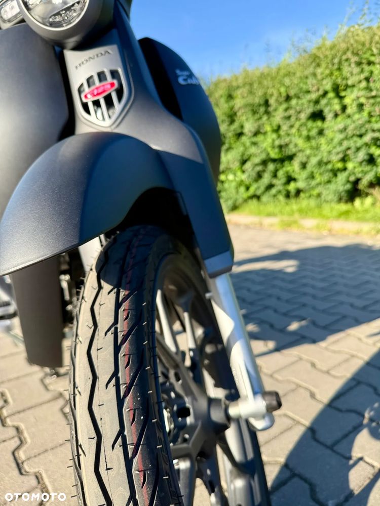 Honda Super Cub - 5