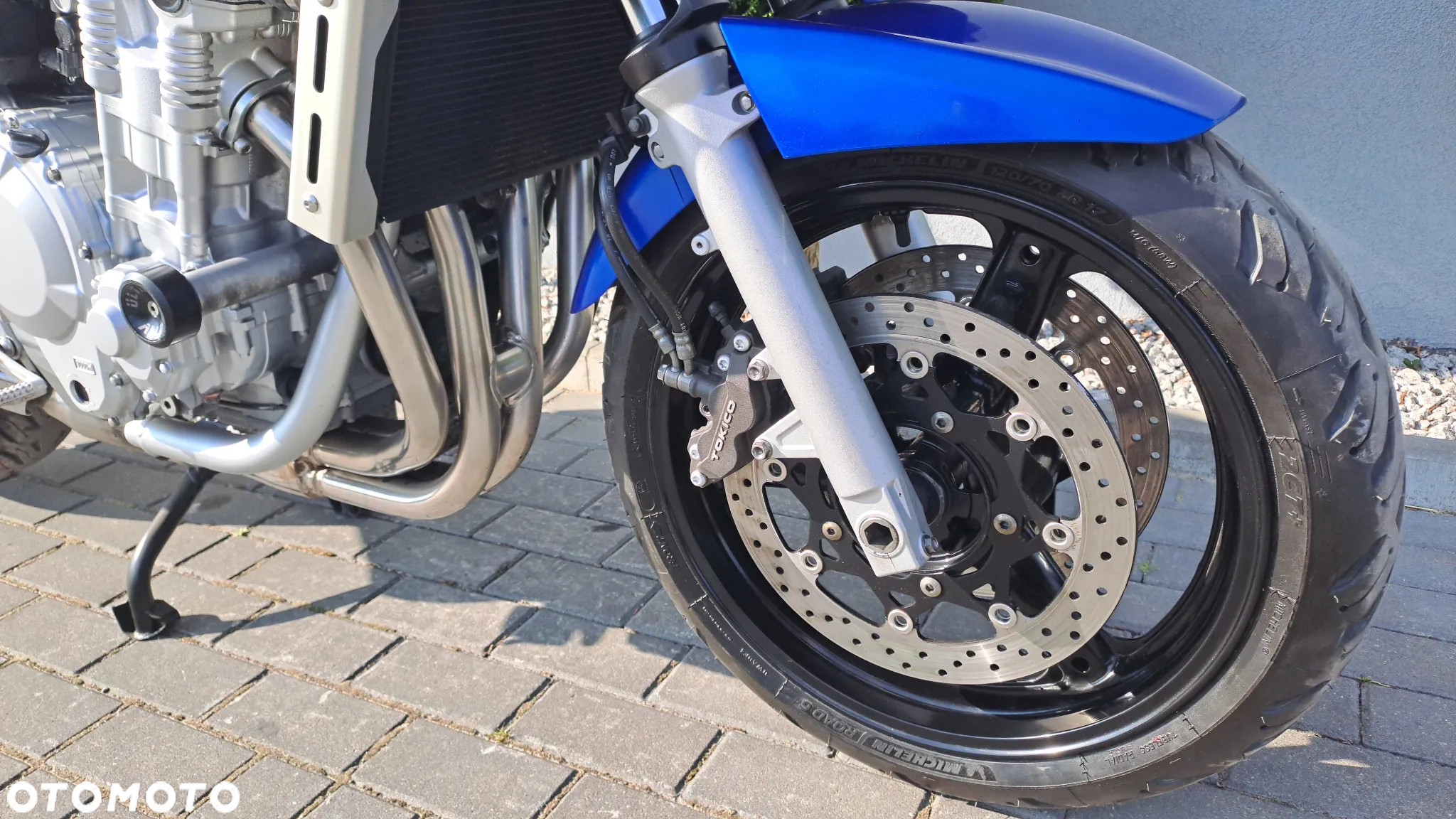 Suzuki Bandit - 10