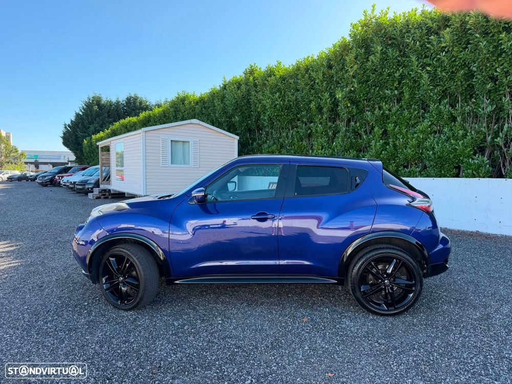 Nissan Juke 1.5 dCi Acenta - 12