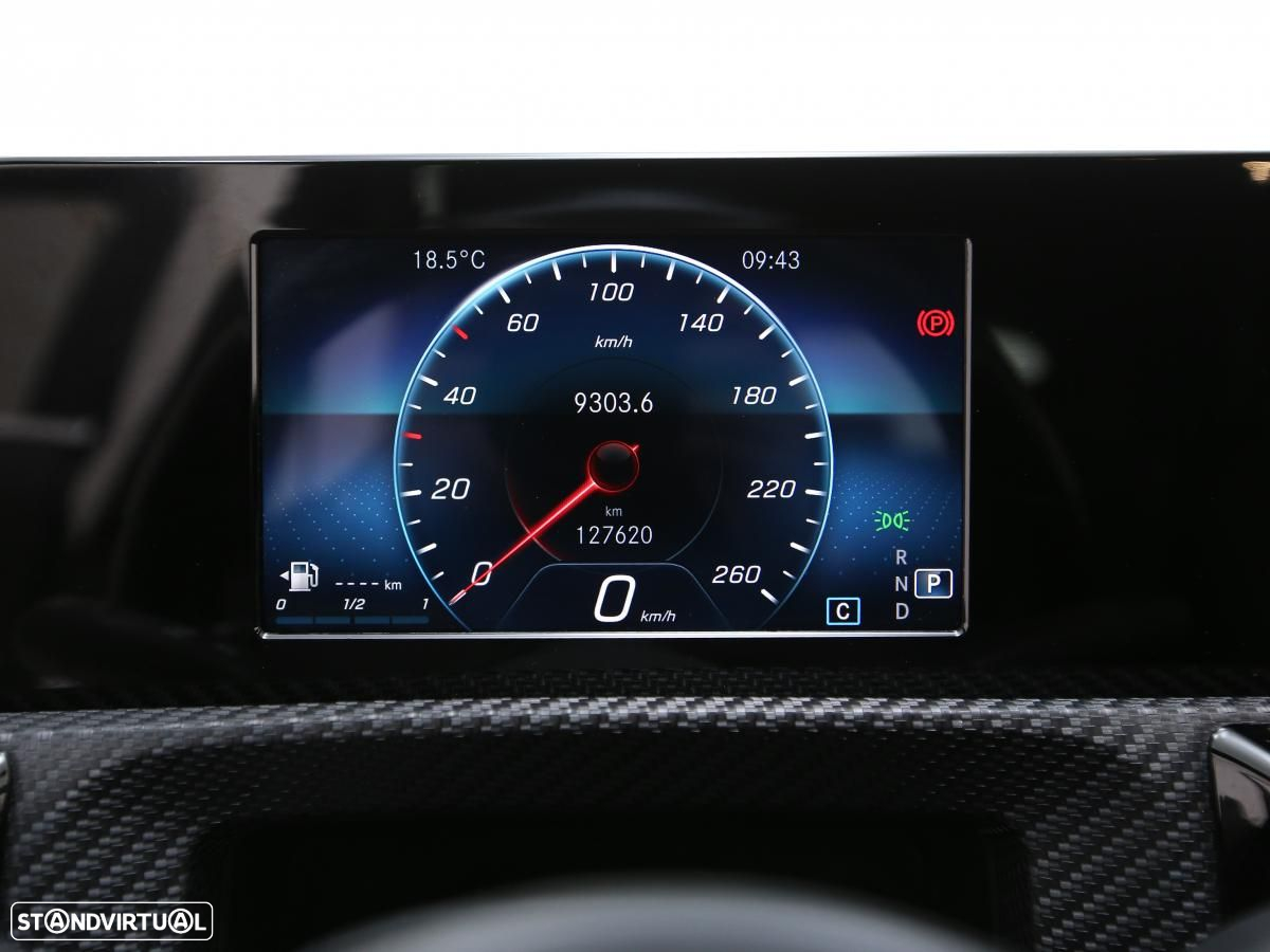 Mercedes-Benz A 180 d Style Plus Aut. - 19