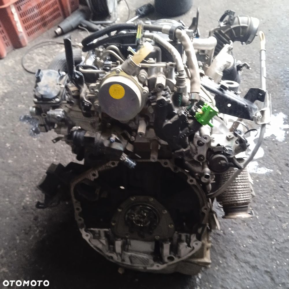 Silnik nissan 2.3DCI YS23D276 - 4