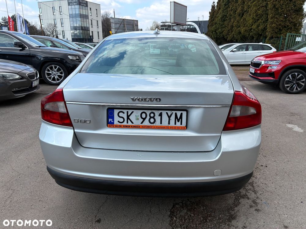 Volvo S80 2.4D Kinetic - 6