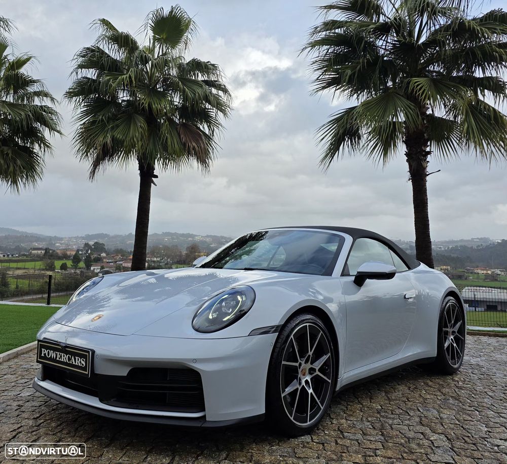 Porsche 911 (992) Carrera - 2