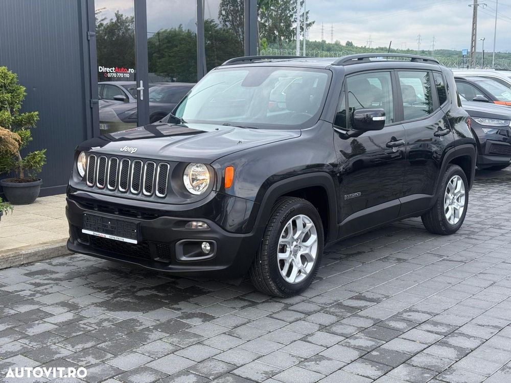 Jeep Renegade - 2