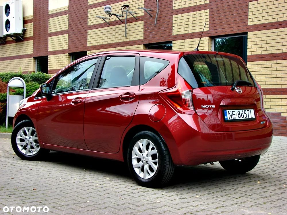 Nissan Note 1.2 Tekna - 3