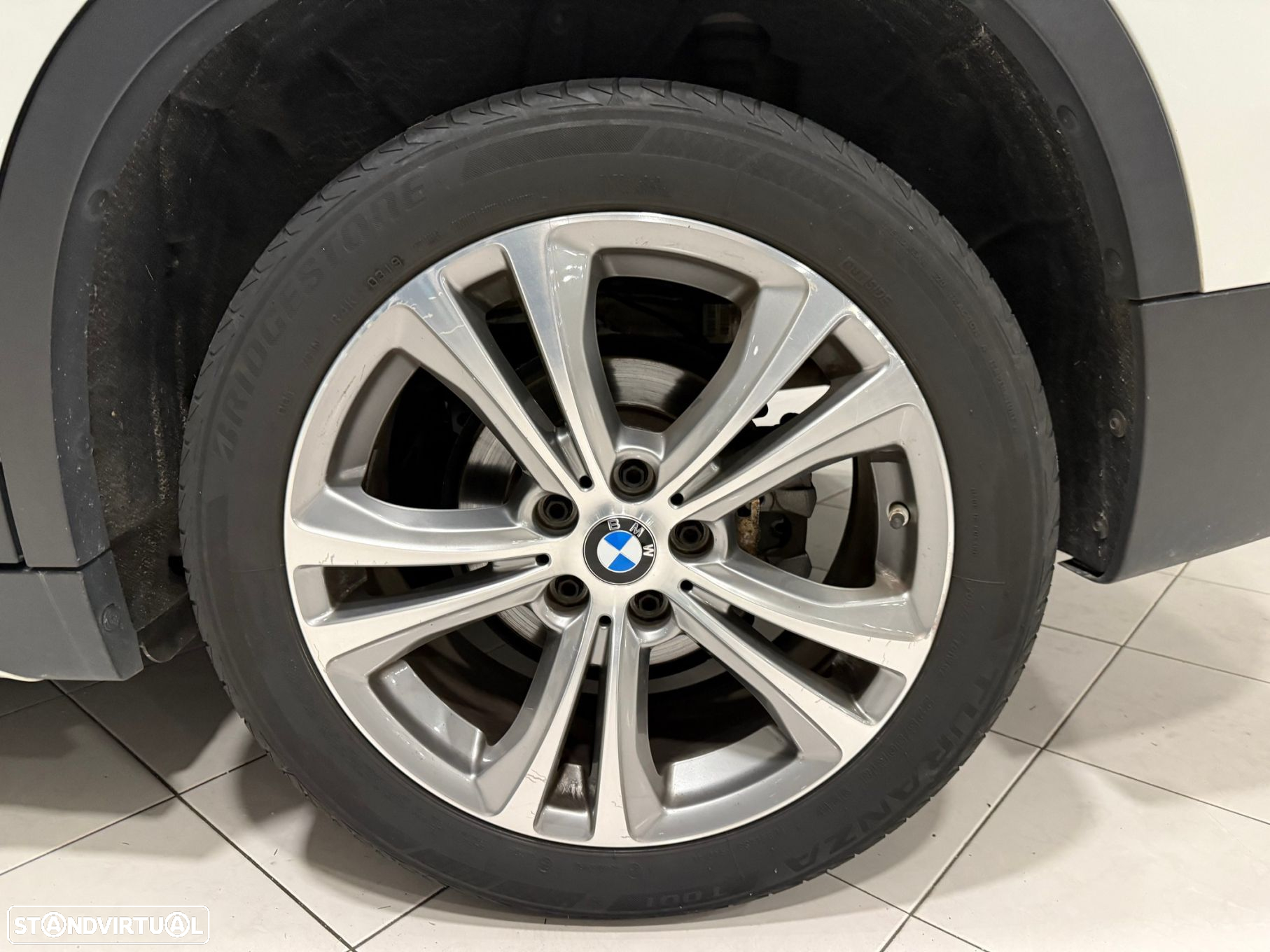 BMW X1 18 d sDrive Line Sport - 19
