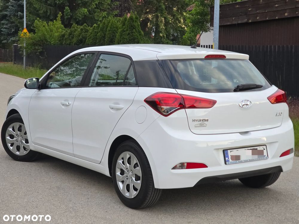 Hyundai i20 - 3