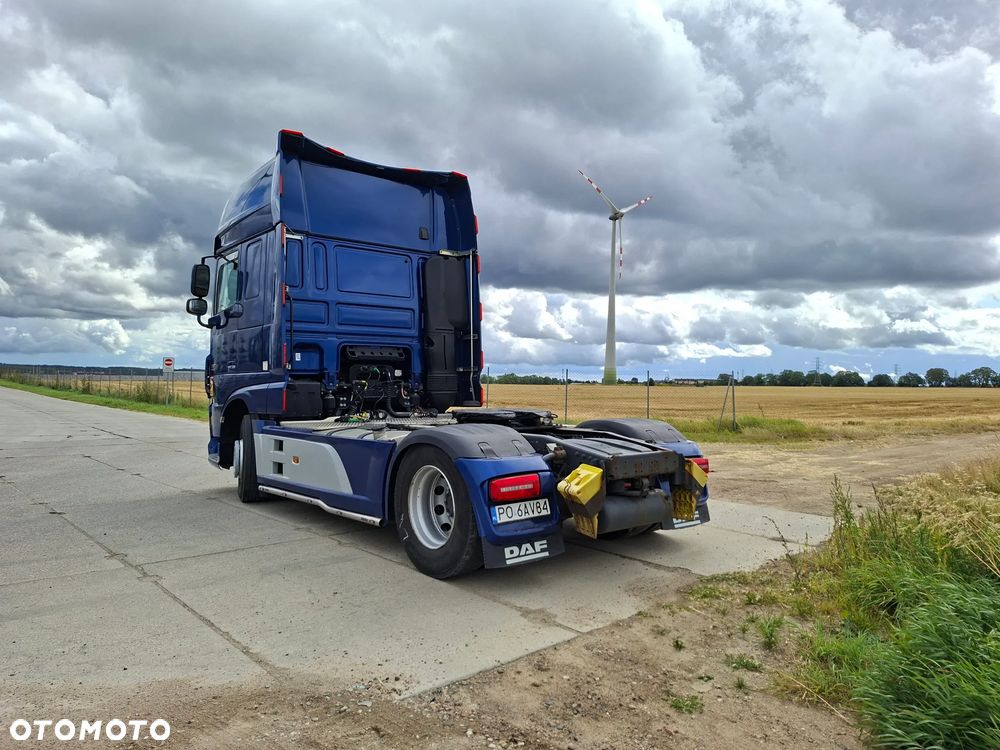 DAF XF - 3