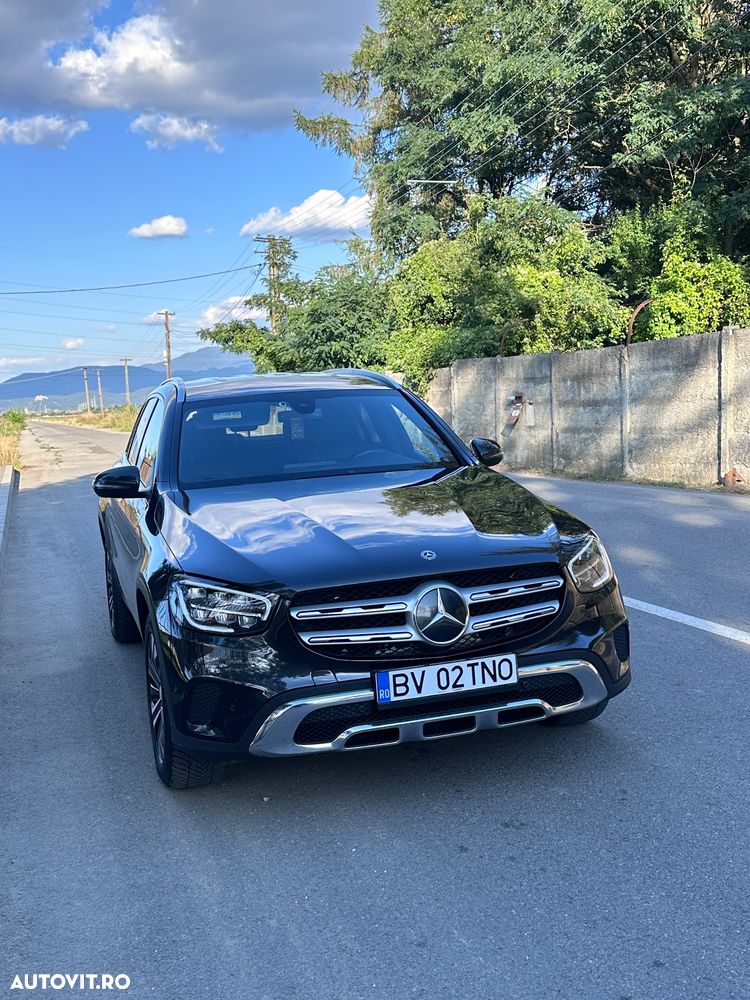 Mercedes-Benz GLC 220 d 4MATIC - 2