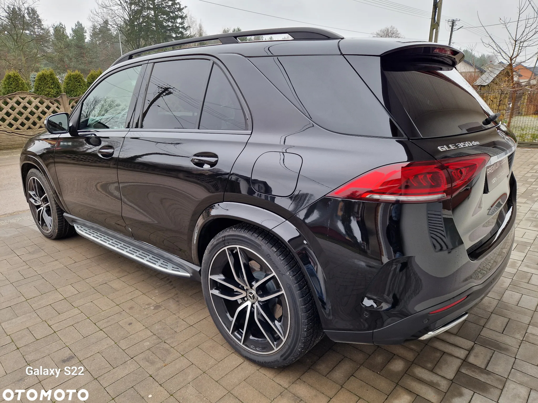 Mercedes-Benz GLE 350 de 4-Matic - 12