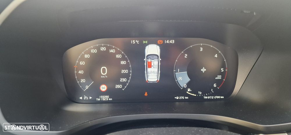 Volvo V60 2.0 D3 Inscription - 8