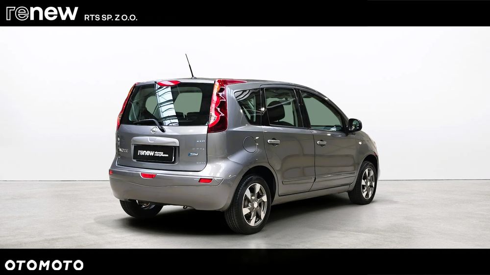 Nissan Note 1.4 Acenta - 6