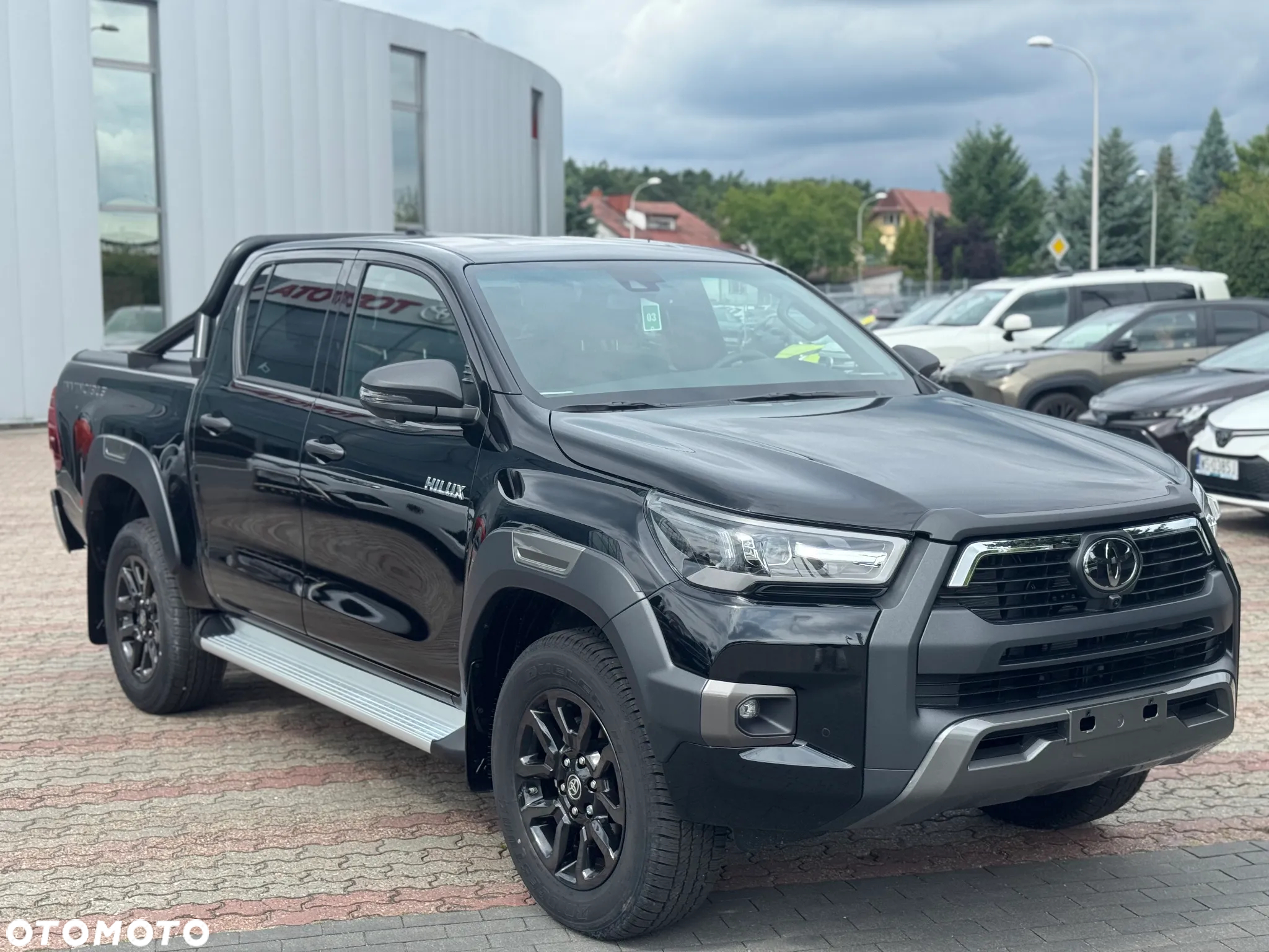 Toyota Hilux 2.8 D-4D Double Cab Invincible 4x4 - 11