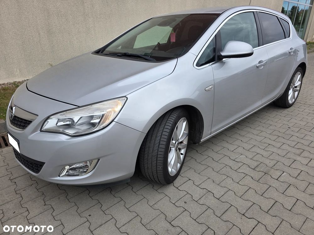 Opel Astra 1.6 Cosmo - 4