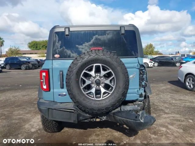 Ford Bronco 2.7 EcoBoost V6 Badlands - 10