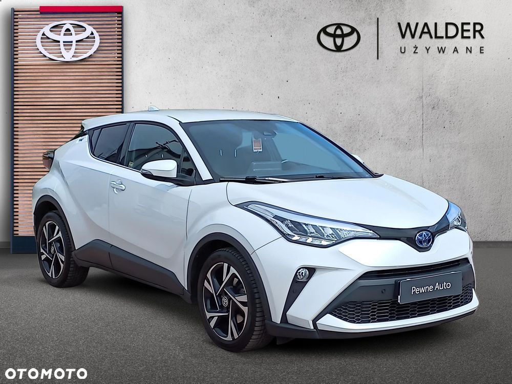 Toyota C-HR - 8