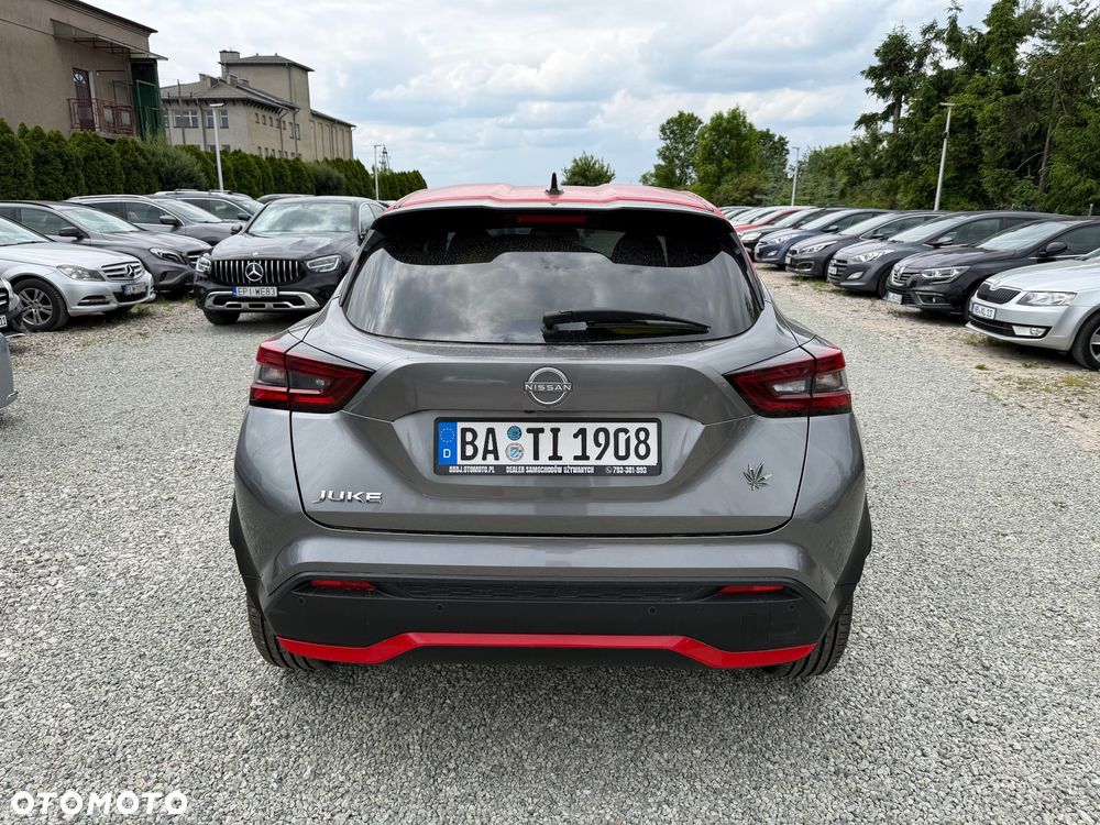 Nissan Juke DIG-T 117 N-Connecta - 5
